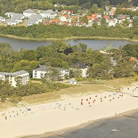 Duenenhaus Aurell Appartement Heringsdorf (Usedom)