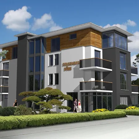 Duenenhaus Aurell Херингсдорф