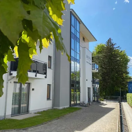 Dünenhaus Aurell Ostseebad Heringsdorf