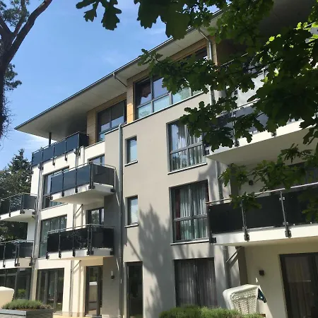 Apartment Dünenhaus Aurell *
