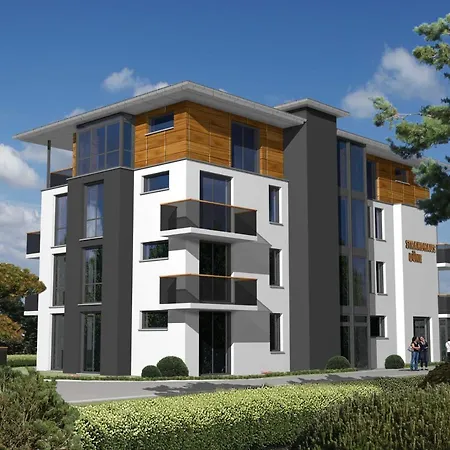 Duenenhaus Aurell Appartement *