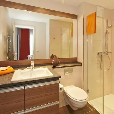 Appartement Duenenhaus Aurell