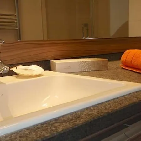 Duenenhaus Aurell Apartment