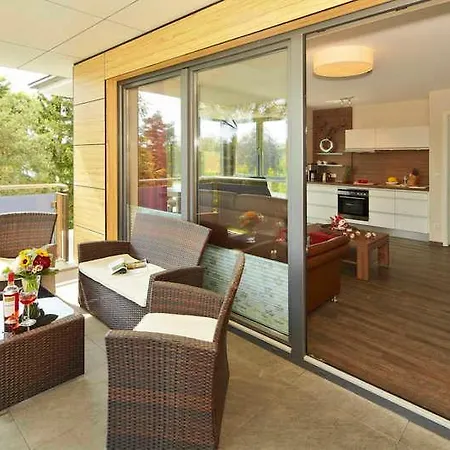 Duenenhaus Aurell Апартаменты Херингсдорф