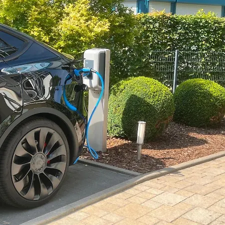 Duenenhaus Aurell Апартаменты *