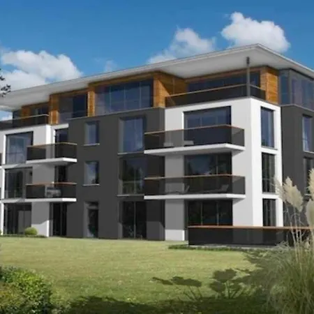 Duenenhaus Aurell Appartement *