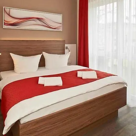 Duenenhaus Aurell Херингсдорф