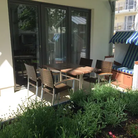 Apartment Duenenhaus Aurell *