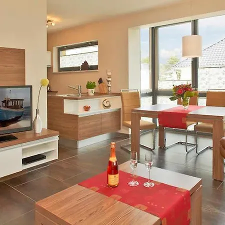 Duenenhaus Aurell Lägenhet