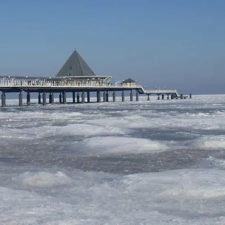 Duenenhaus Aurell Appartement