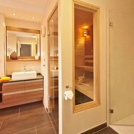 Appartement Duenenhaus Aurell