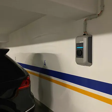 Duenenhaus Aurell Appartement *