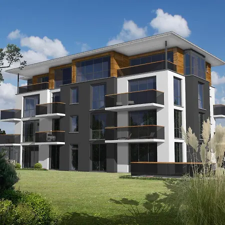 Duenenhaus Aurell Appartement Heringsdorf (Usedom)