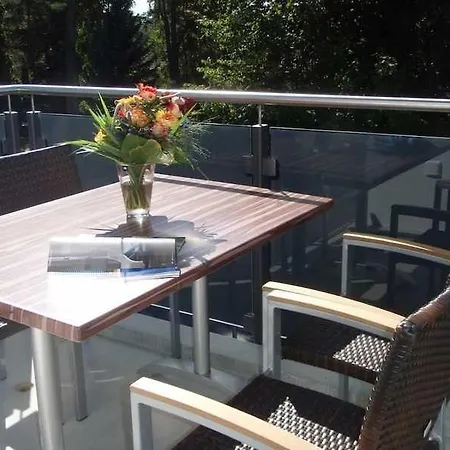 Appartement Duenenhaus Aurell *