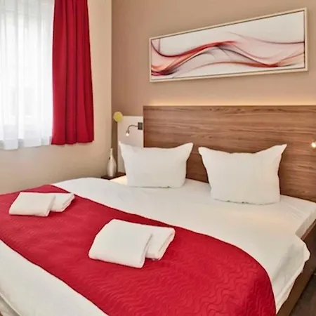 Duenenhaus Aurell Appartement *