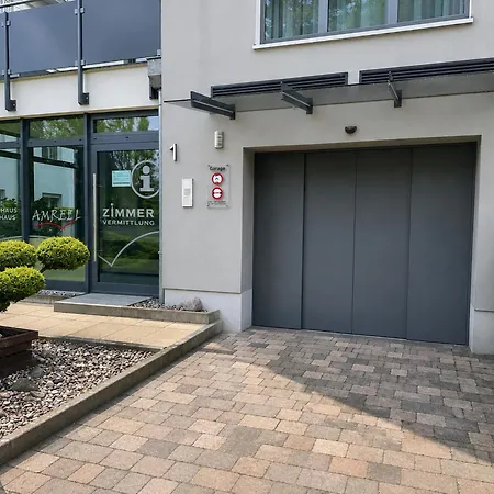 Appartement Duenenhaus Aurell