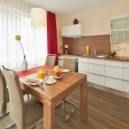 Duenenhaus Aurell Appartement Heringsdorf (Usedom)