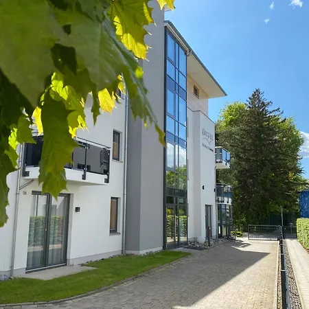 아파트 Duenenhaus Aurell