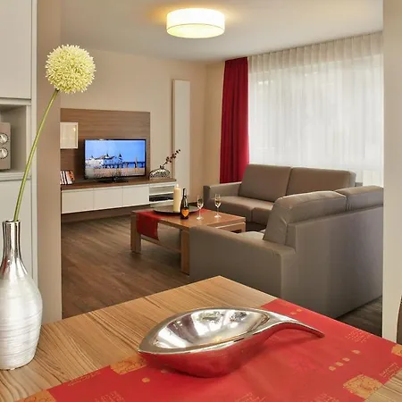 Апартаменты Duenenhaus Aurell *