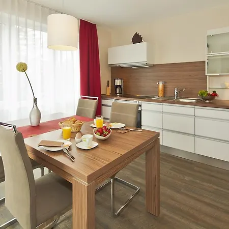 Duenenhaus Aurell Apartman Heringsdorf