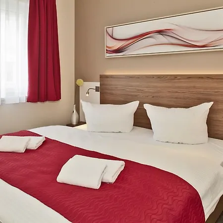 Appartement Duenenhaus Aurell