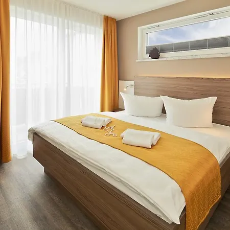 Appartement Duenenhaus Aurell *