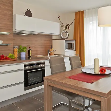 Duenenhaus Aurell * Херингсдорф