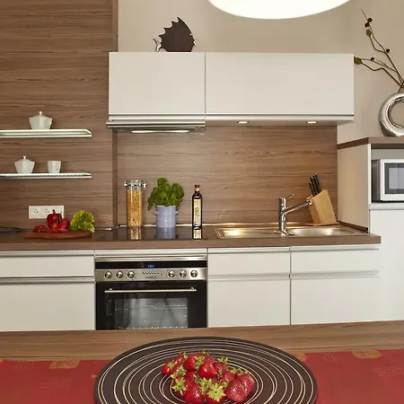 Apartman Duenenhaus Aurell Heringsdorf