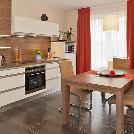 Duenenhaus Aurell Апартаменты