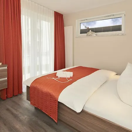 Duenenhaus Aurell Appartement