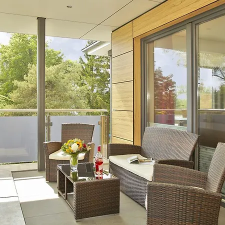 Appartement Duenenhaus Aurell *