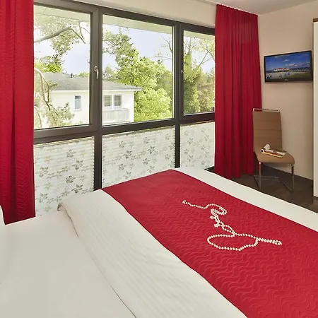 Duenenhaus Aurell Appartement Heringsdorf (Usedom)