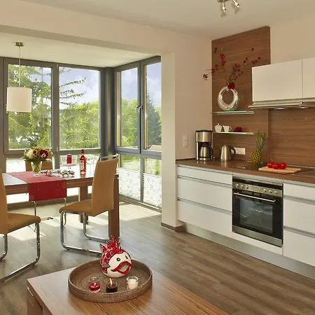 Duenenhaus Aurell Appartement *