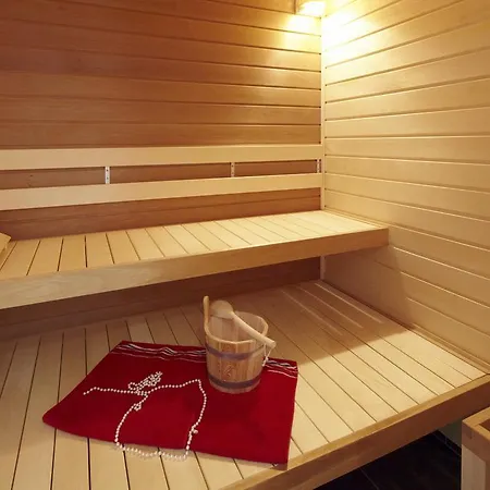 Duenenhaus Aurell Апартаменты