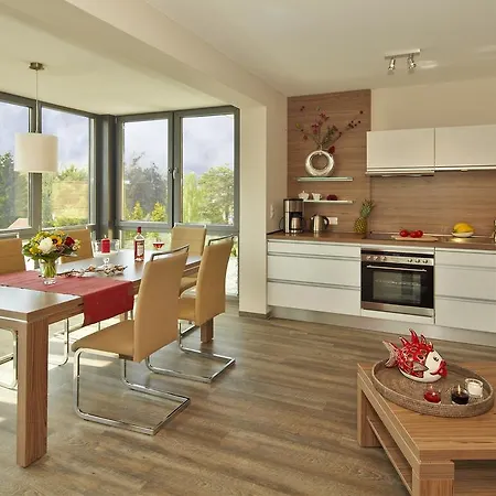 Duenenhaus Aurell * Heringsdorf (Usedom)