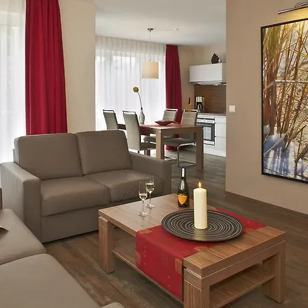 Duenenhaus Aurell * Heringsdorf (Usedom)