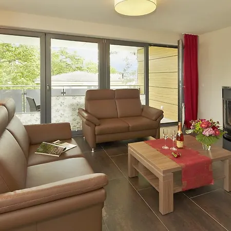 Duenenhaus Aurell Appartement