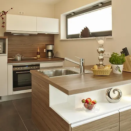 Duenenhaus Aurell Heringsdorf (Usedom)