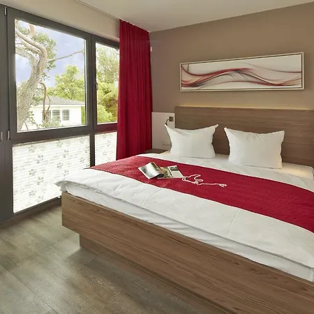 Appartement Duenenhaus Aurell *