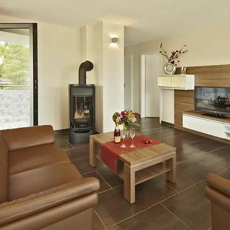 Duenenhaus Aurell Апартаменты *