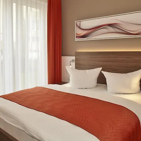 Апартаменты Duenenhaus Aurell Херингсдорф