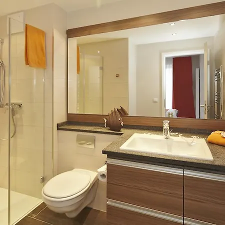 Appartement Duenenhaus Aurell *