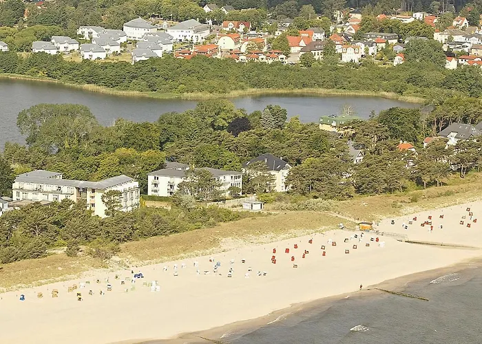 Dünenhaus Aurell Apartment Ostseebad Heringsdorf