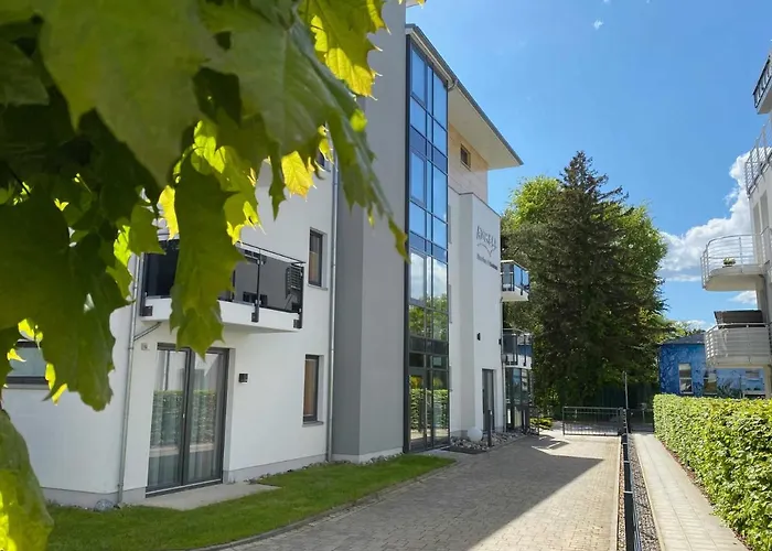 Dünenhaus Aurell Ostseebad Heringsdorf