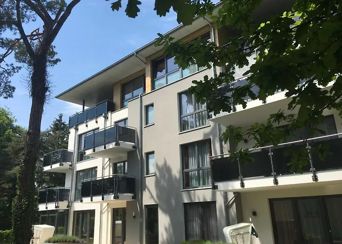 Apartment Dünenhaus Aurell *