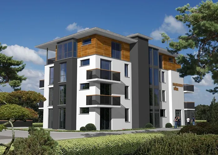 Dünenhaus Aurell Apartment *