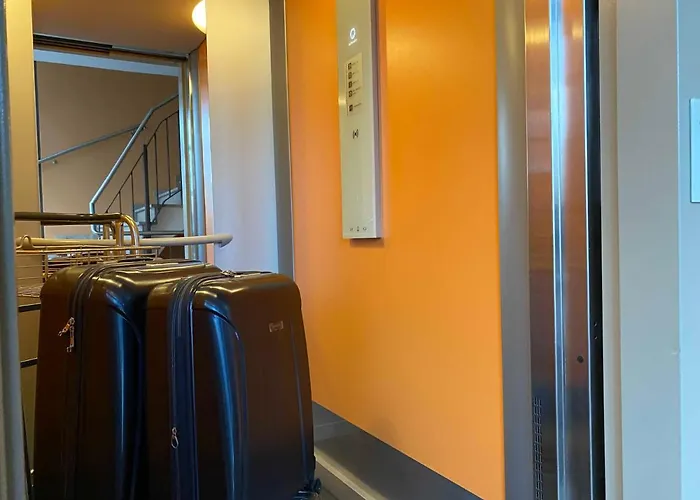 Dünenhaus Aurell Apartment *