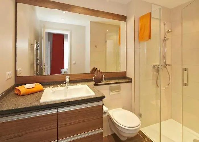 Apartment Dünenhaus Aurell