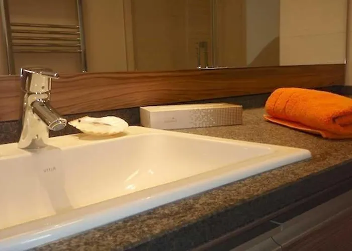 Dünenhaus Aurell Apartment
