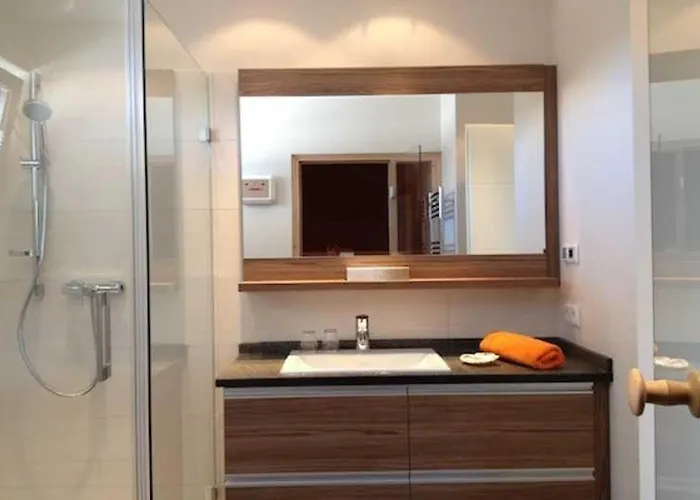 Apartment Dünenhaus Aurell
